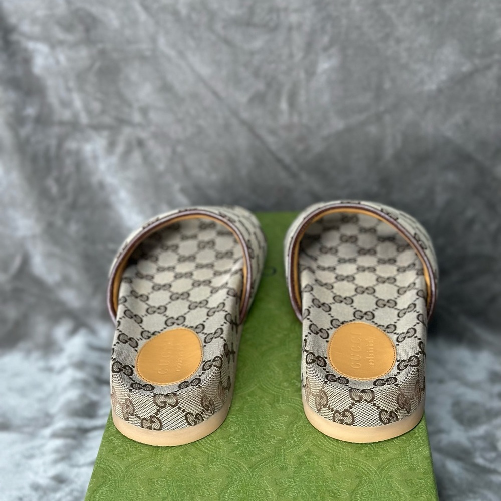 Gucci GG sandal - Picture 10 of 10